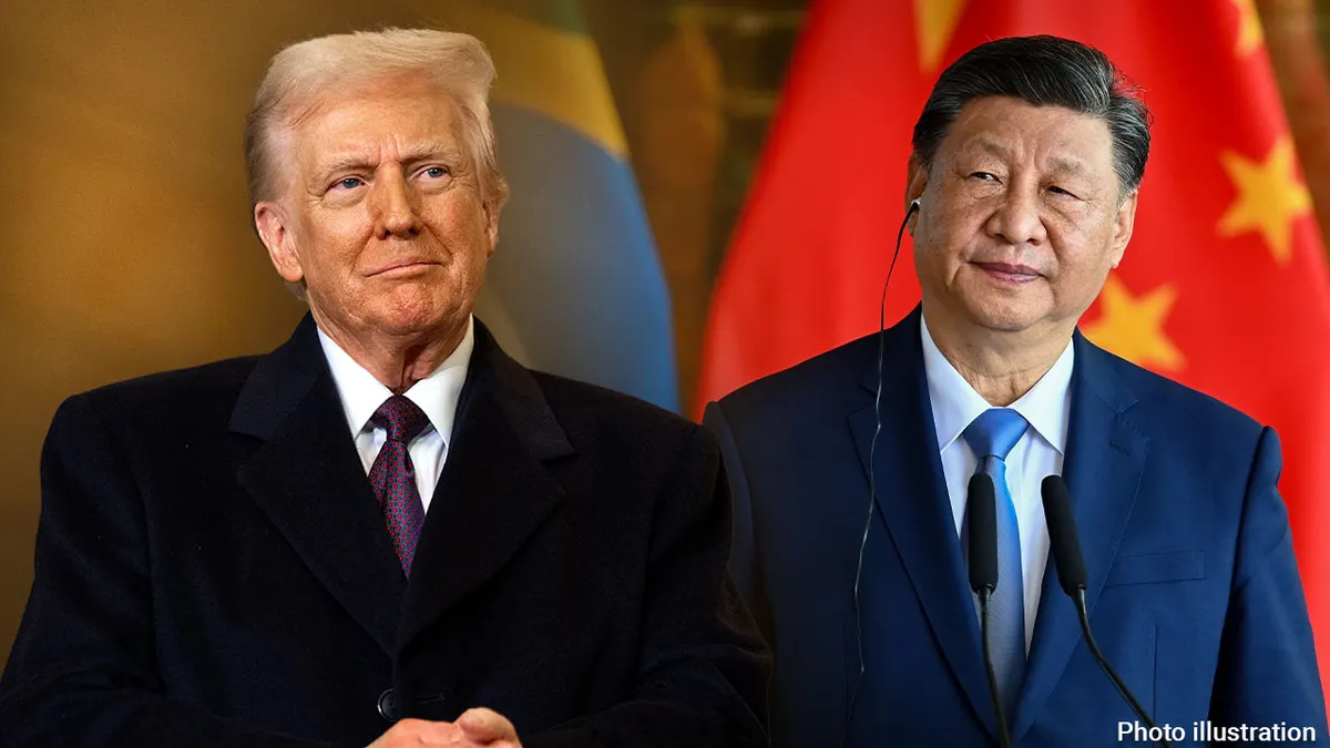 $DEAL Summit featuring Trump and Xi